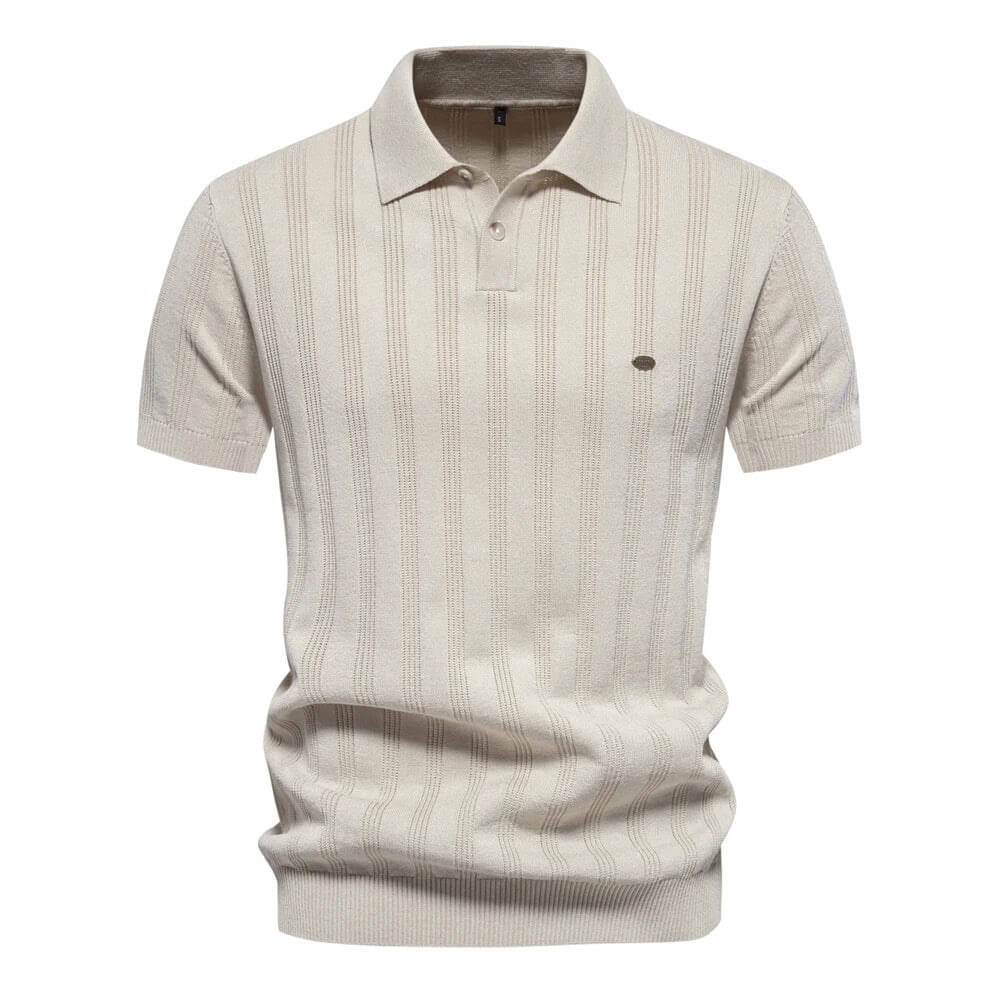 Camisa Polo Masculina Aurelius