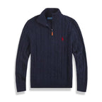 Suéter R&L Tricot Premium Algodão- Original