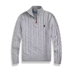 Suéter R&L Tricot Premium Algodão- Original