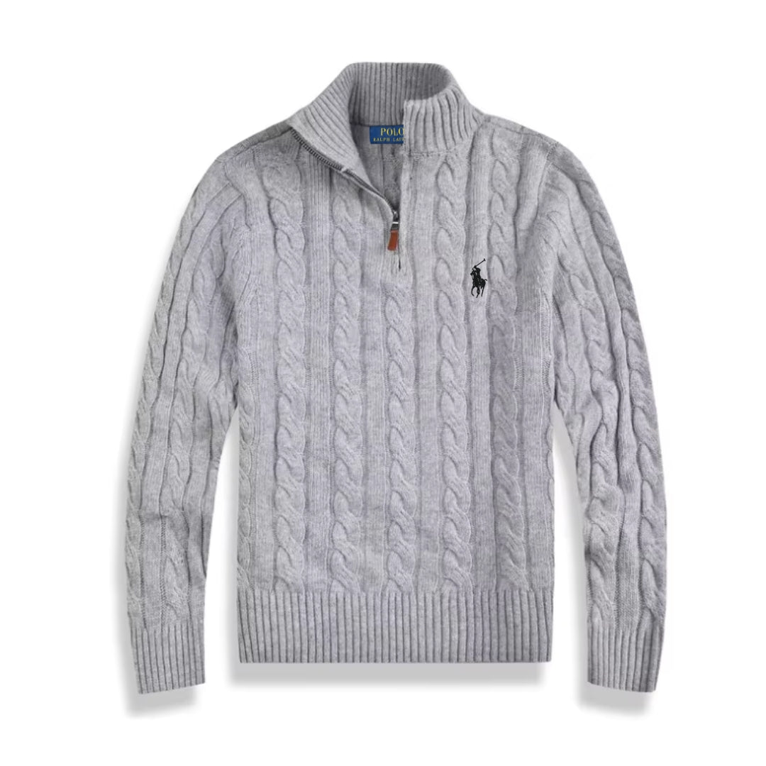 Suéter R&L Tricot Premium Algodão- Original