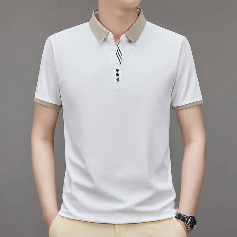 Camisa Polo Masculina Caelum