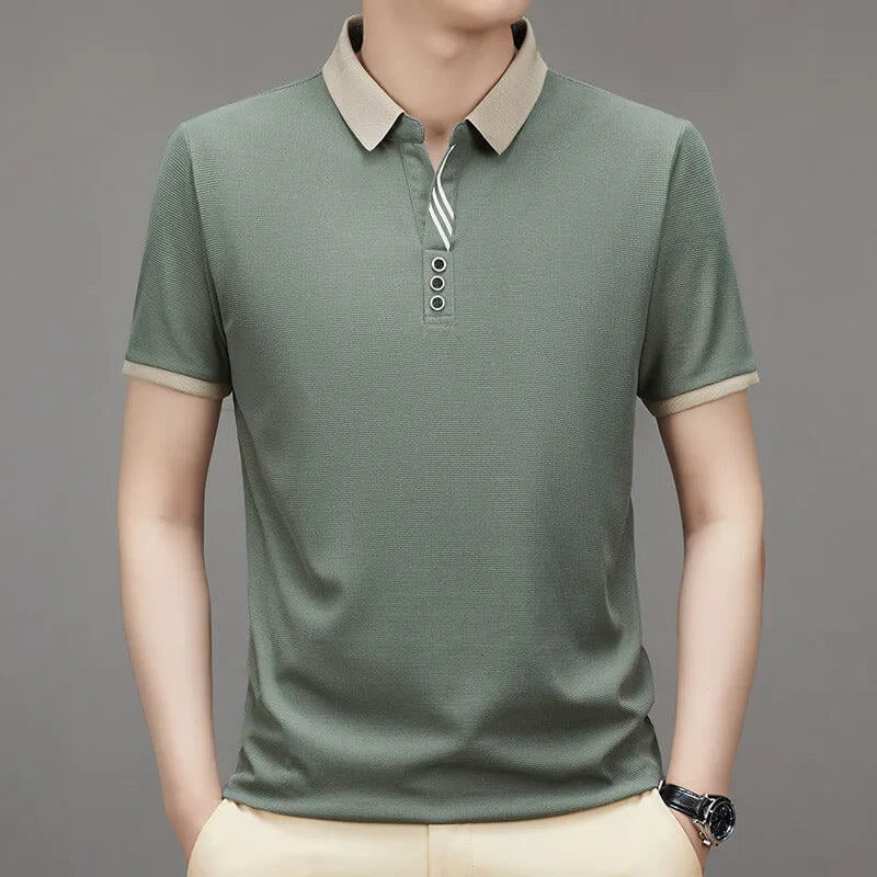 Camisa Polo Masculina Caelum