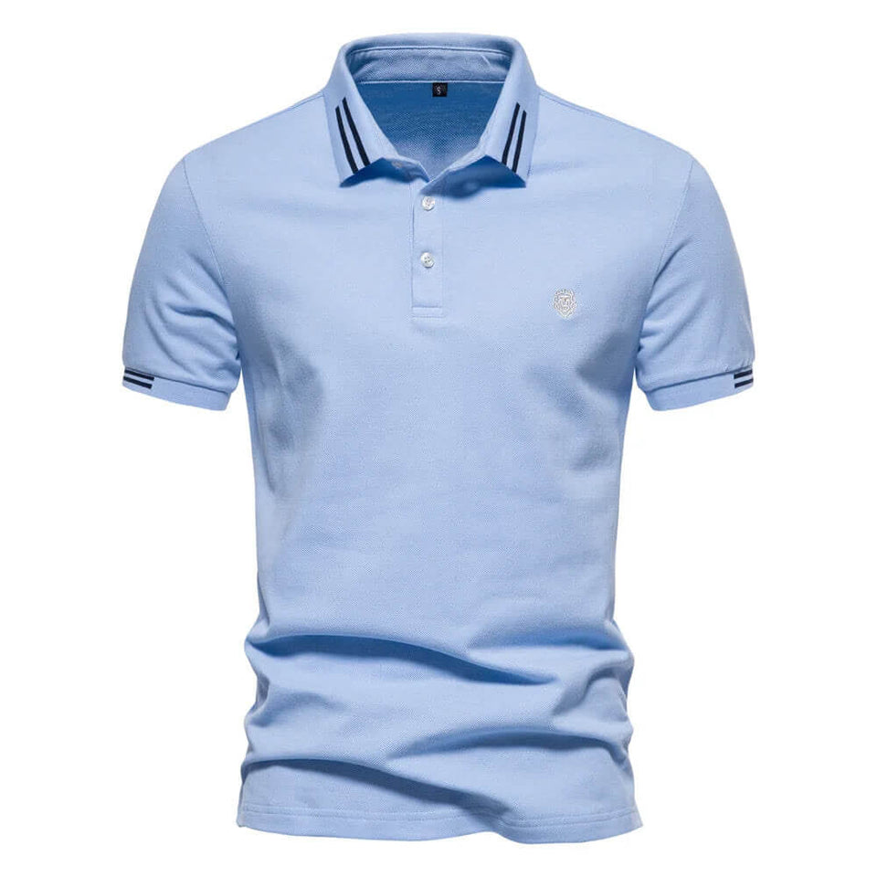 Camisa Polo Masculina Dorian