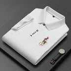 Leve 2 Pague 1 - Camisa Polo Masculina Portuga + Relógio(brinde)