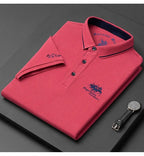 Camisa Masculina Polo Horse