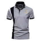 Camisa Masculina Polo Luupo