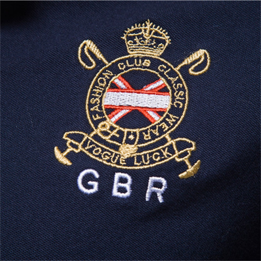 Camisa Masculina Polo Luupo