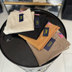 |Combo 6| Bermudas Sarja Monocromática