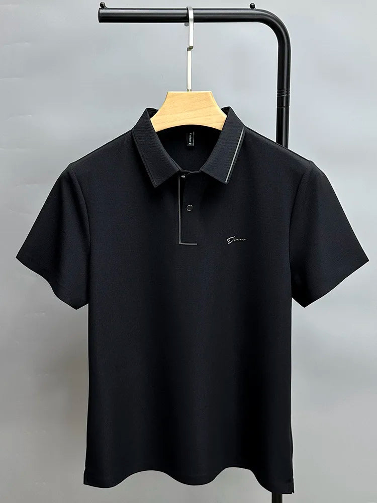 Camisa Polo Masculina Dimm