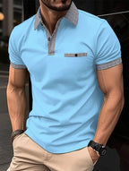 Camisa Masculina Polo Summer